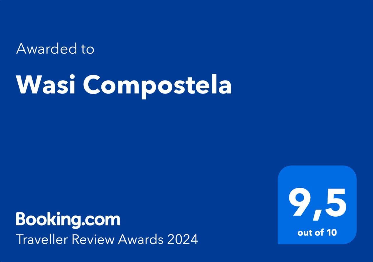 サンティアゴ・デ・コンポステーラ Wasi Compostelaヴィラ エクステリア 写真